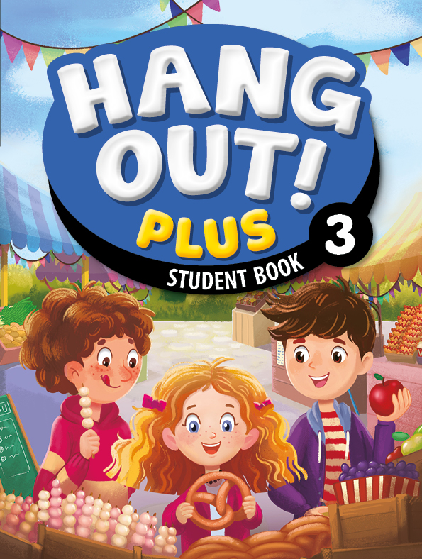 Hang Out! Plus 3